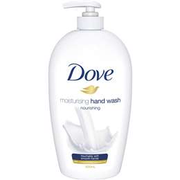 Dove Hand Wash 500ml Hand Wash Nourishing