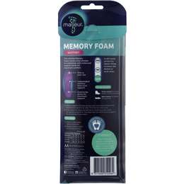 Memory foam hot sale insoles australia