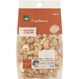 Woolworths Cashew