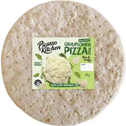 Picasso Kitchen Cauliflower Base 