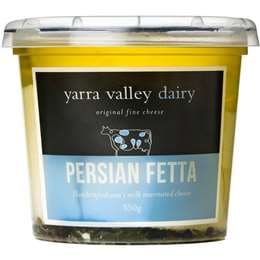Yarra Valley Persian Fetta Persian Fetta product image
