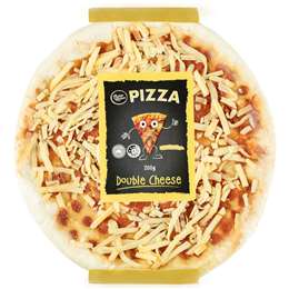 Picasso Kitchen Kids Double Cheese Pizza