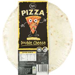 Picasso Kitchen Kids Double Cheese Pizza