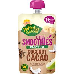 Rafferty's Garden Little Smoothies Coconut Cacao