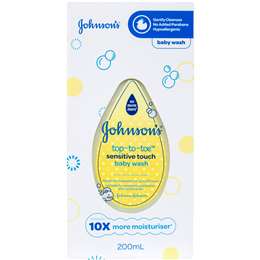 Johnson's baby lotion store woolworths