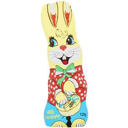 Woolworths Milk Chocolate Easter Bunny