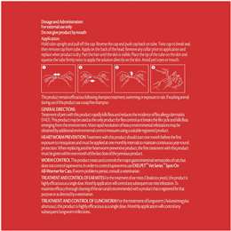 exelpet vet series monthly flea intestinal and heartworm treatment