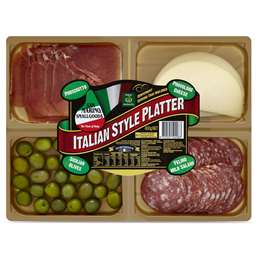 San Marino Italian Style Platter