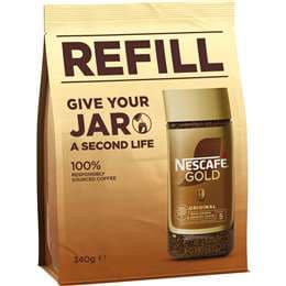 Nescafe Gold Refill
