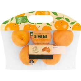 Woolworths Fresh Food Kids Mini Mandarins