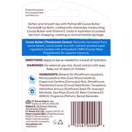 Palmers Cocoa Butter Formula Ultra Moisturising Lip Balm