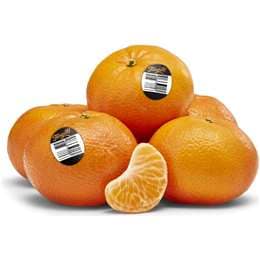 Mandarin Tangold Seedless each