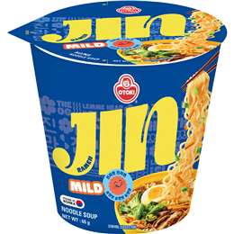 Otoki Jin Ramen Cup Noodle Mild