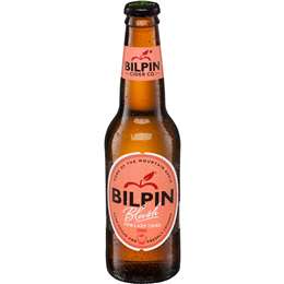 Bilpin Apple Cider Blush Bottles
