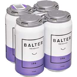 Balter Indian Pale Ale Can 375ml | Woolworths