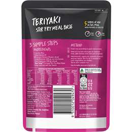 Kan Tong Teriyaki Chicken Meal Base Pouch
