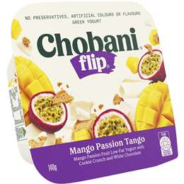 Chobani flip online flops