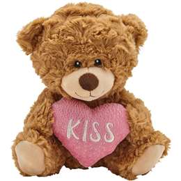 woolworths valentines teddy bear