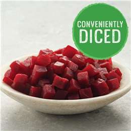 Edgell Australian Diced Beetroot Fiery Moroccan Spices