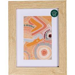 Bobbi Lockyer 4 x 6in Glass Photo Frame each