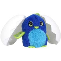 Hatchimals Plush Clip On Key Chain Assorted
