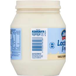 Jalna Whole Milk Yoghurt Lactose Free Vanilla