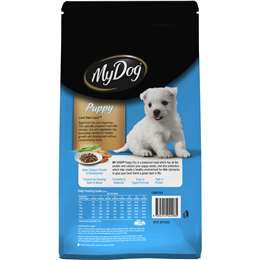 My dog outlet puppy dry food