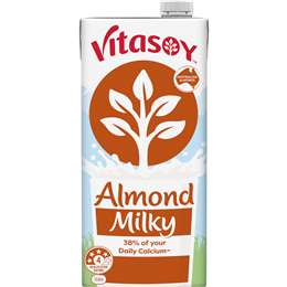 Vitasoy Almond Milky