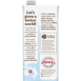 Vitasoy Almond Milky