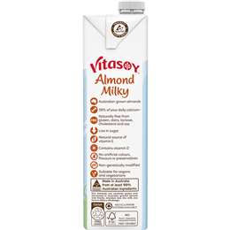 Vitasoy Almond Milky