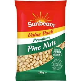 Sunbeam Pine Nuts