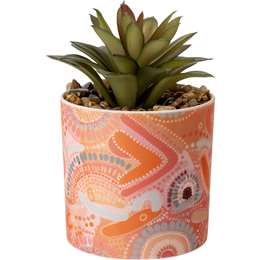 Bobbi Lockyer Artifical Pot Plant 8cm x 15cm each