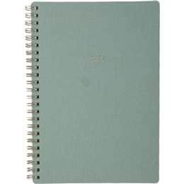 2025 Paper Colour Diary Assorted each