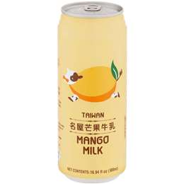 Famous House Mango Milk 