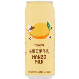 Famous House Mango Milk 