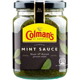 Colman's Mint Sauce