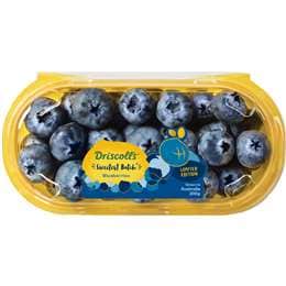 Blueberry 200g