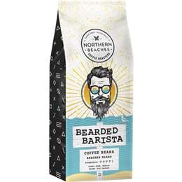 Northern Beaches Coffee Roasters Bearded Barista Coffee Beans