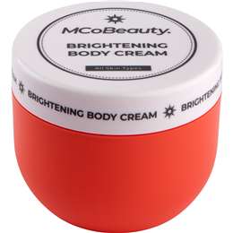 MCoBeauty Brightening Body Cream 240mL
