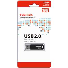 Toshiba Usb 2.0 Sm02 32gb 