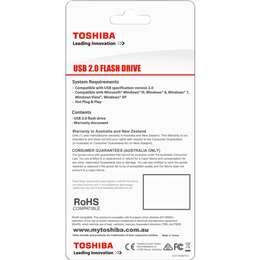 Toshiba Usb 2.0 Sm02 32gb 