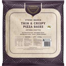 Turkish Bakeries 3 pack
