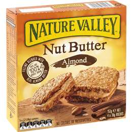 Nature Valley Nut Butter Almond