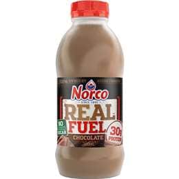 Norco Real Fuel Chocolate Milk 