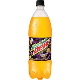 Mountain Dew Passionfruit Frenzy 1.25L