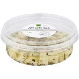 Woolworths Marinated Feta Cubes 130g