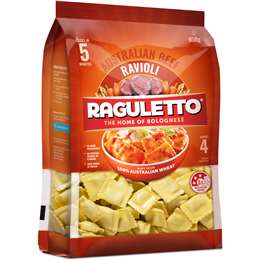 Raguletto Beef Ravioli
