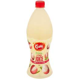 Kushi Lychee Juice 