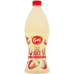 Kushi Lychee Juice 