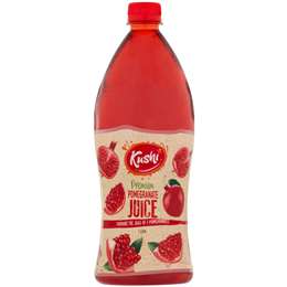 Kushi Pomegranate Juice 